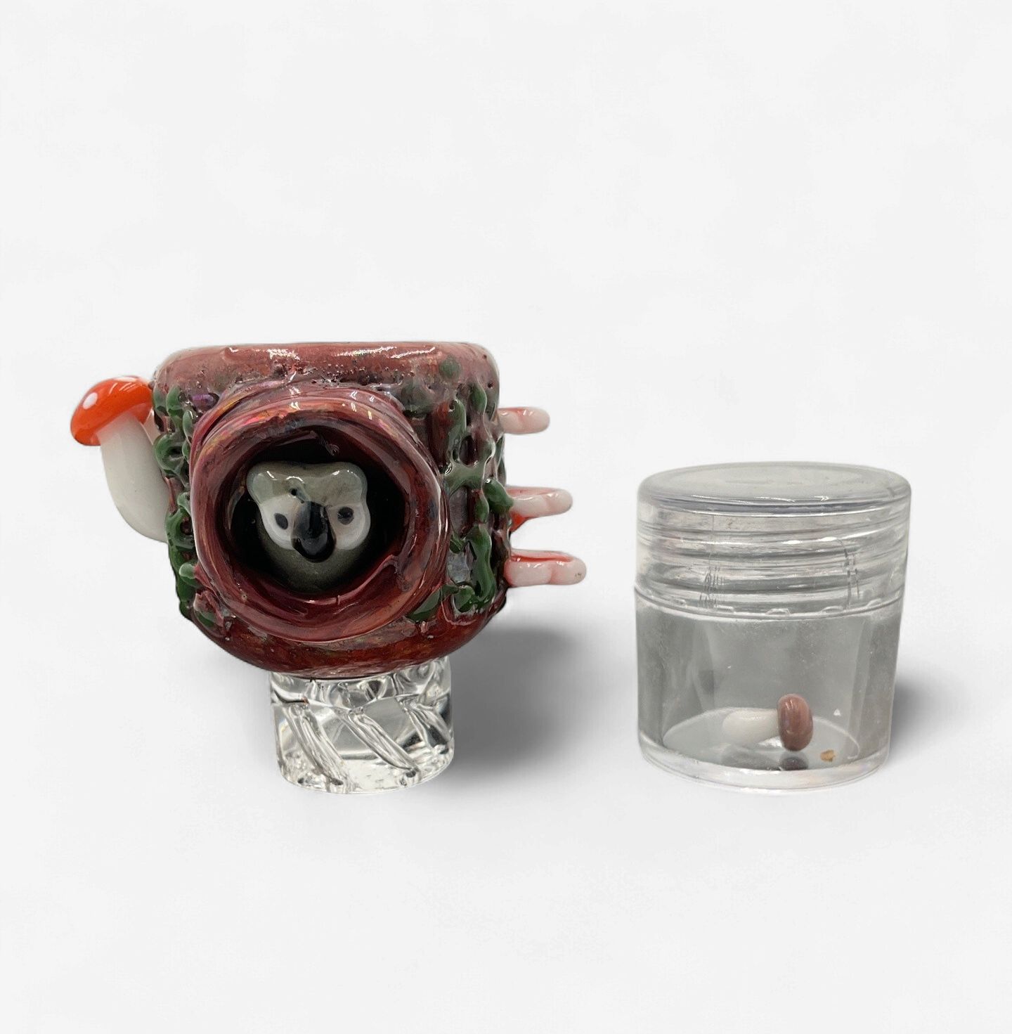 Spinner Owl House Carp Cap