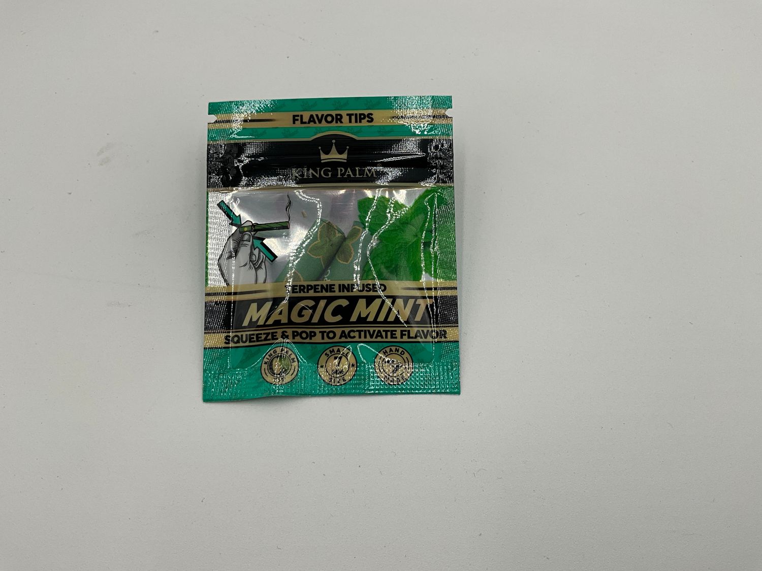 King Palm Magic Mint Tips