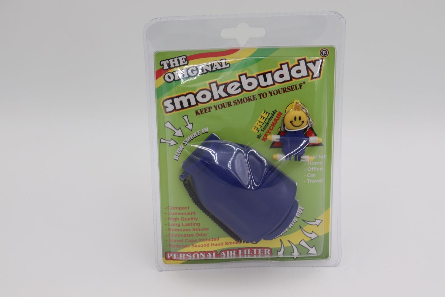 Original smoke buddy