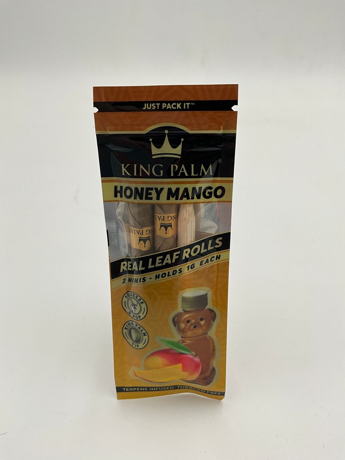 King Palm Minis Honey Mango