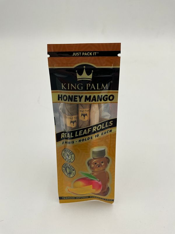 King Palm Minis Honey Mango