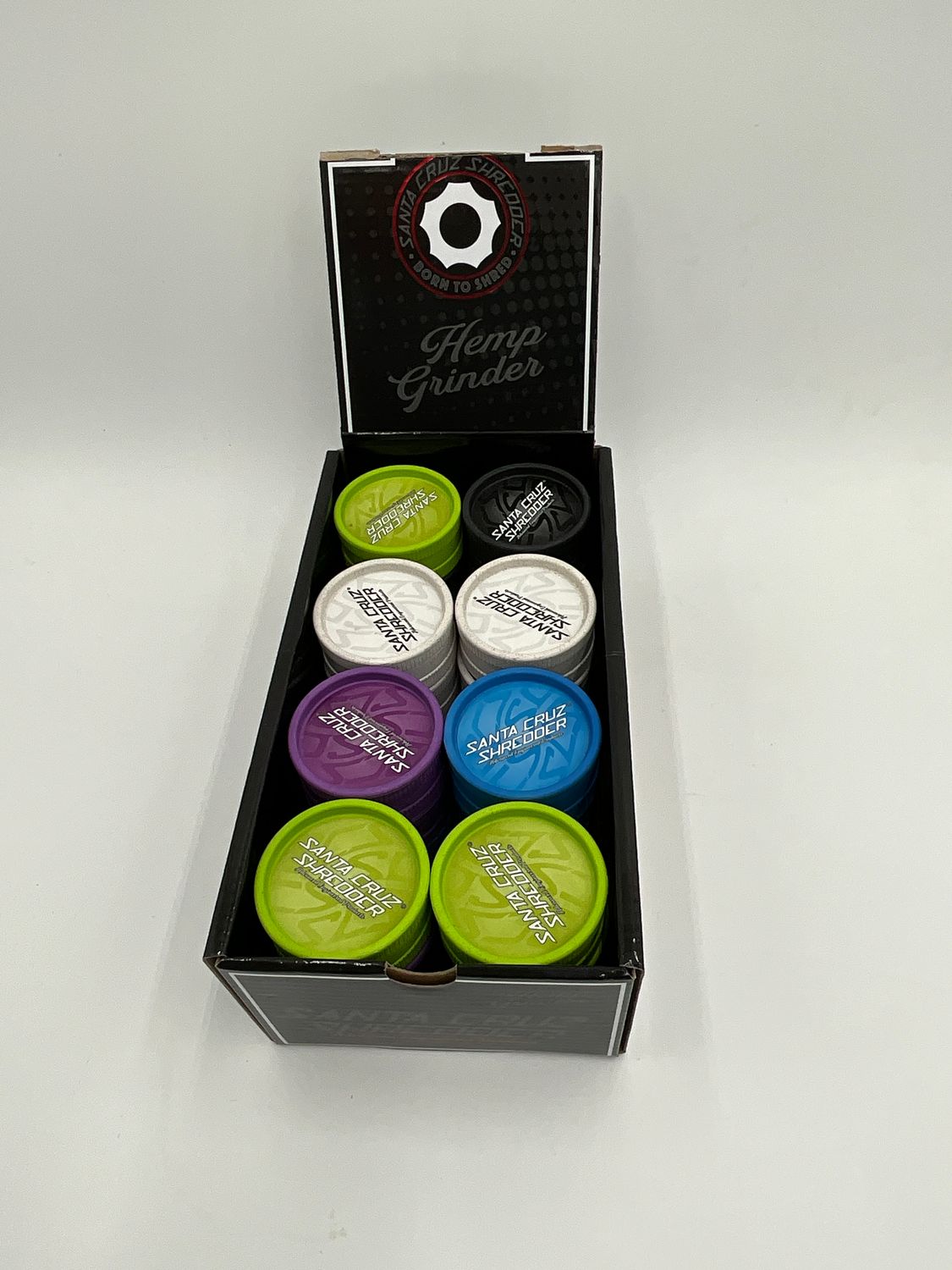 Santa Cruz 2 piece grinder