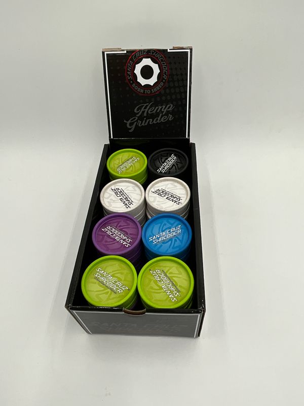 Santa Cruz 2 piece grinder