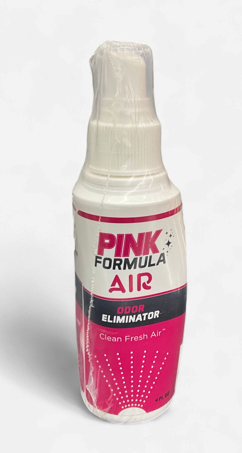 Pink Formula Odor Eliminator Spray