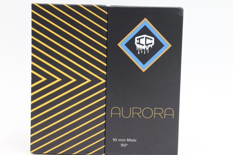 Ic quartz aurora