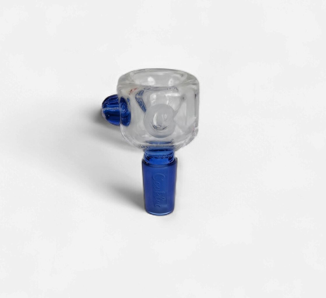 Cookies Classic Clear Bowl 14mm