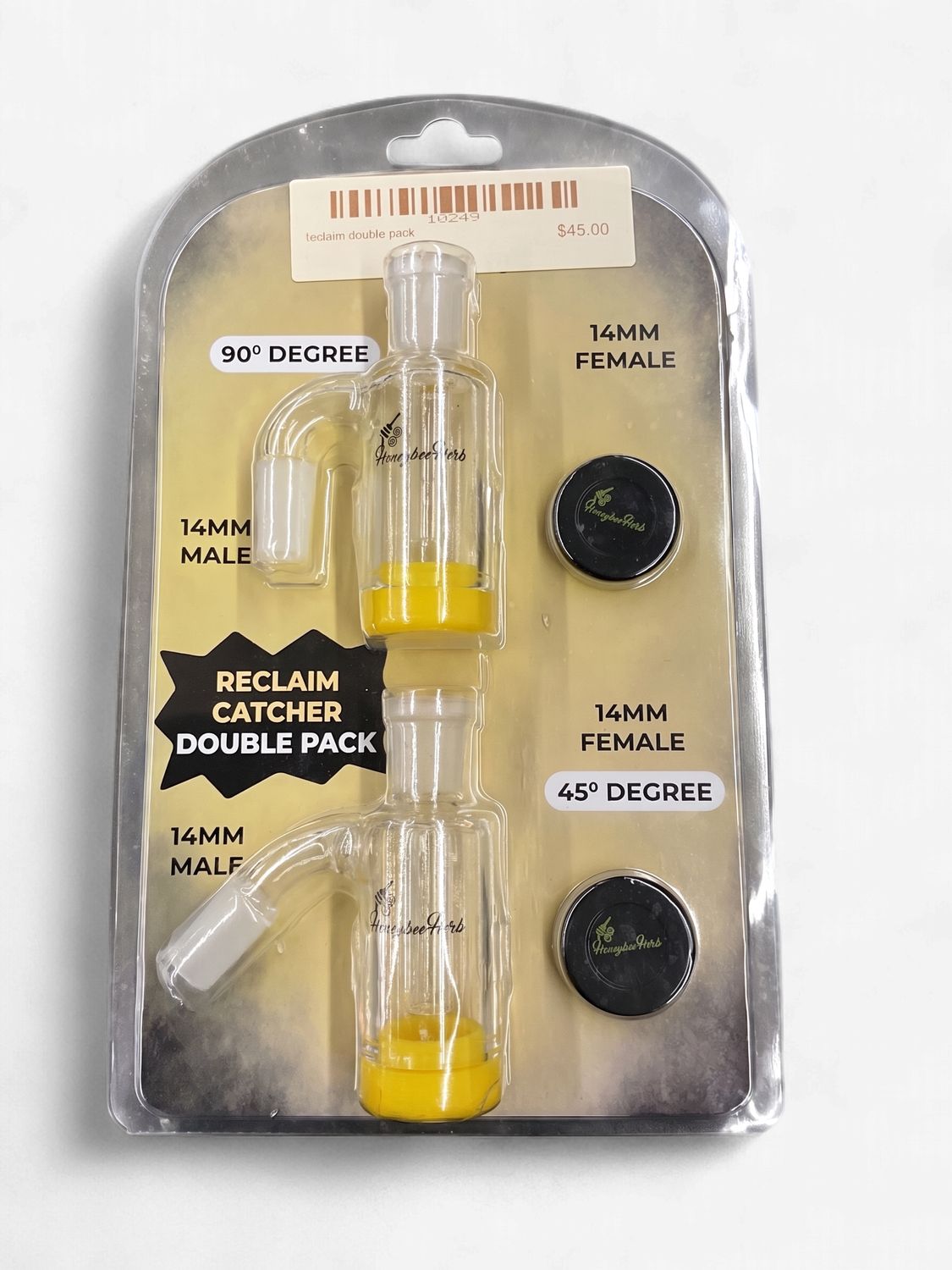 Reclaim Catcher Double Pack