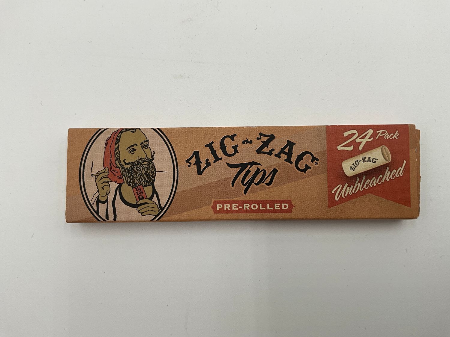 Zig zag tips