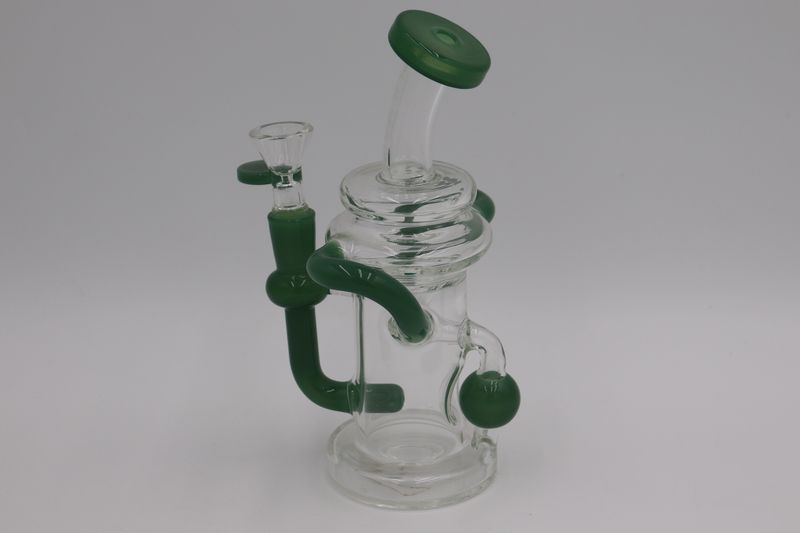 7.5” recycler