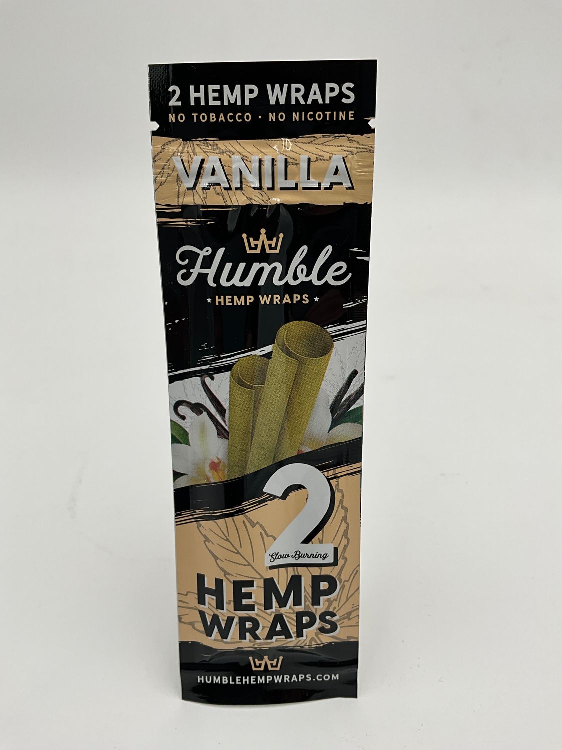 Hemp Wraps Vanilla