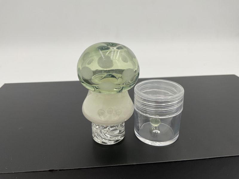Shroom carb cap UV