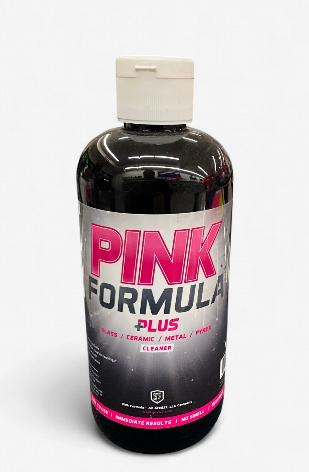 Pink Formula Plus Abrasive Cleaner