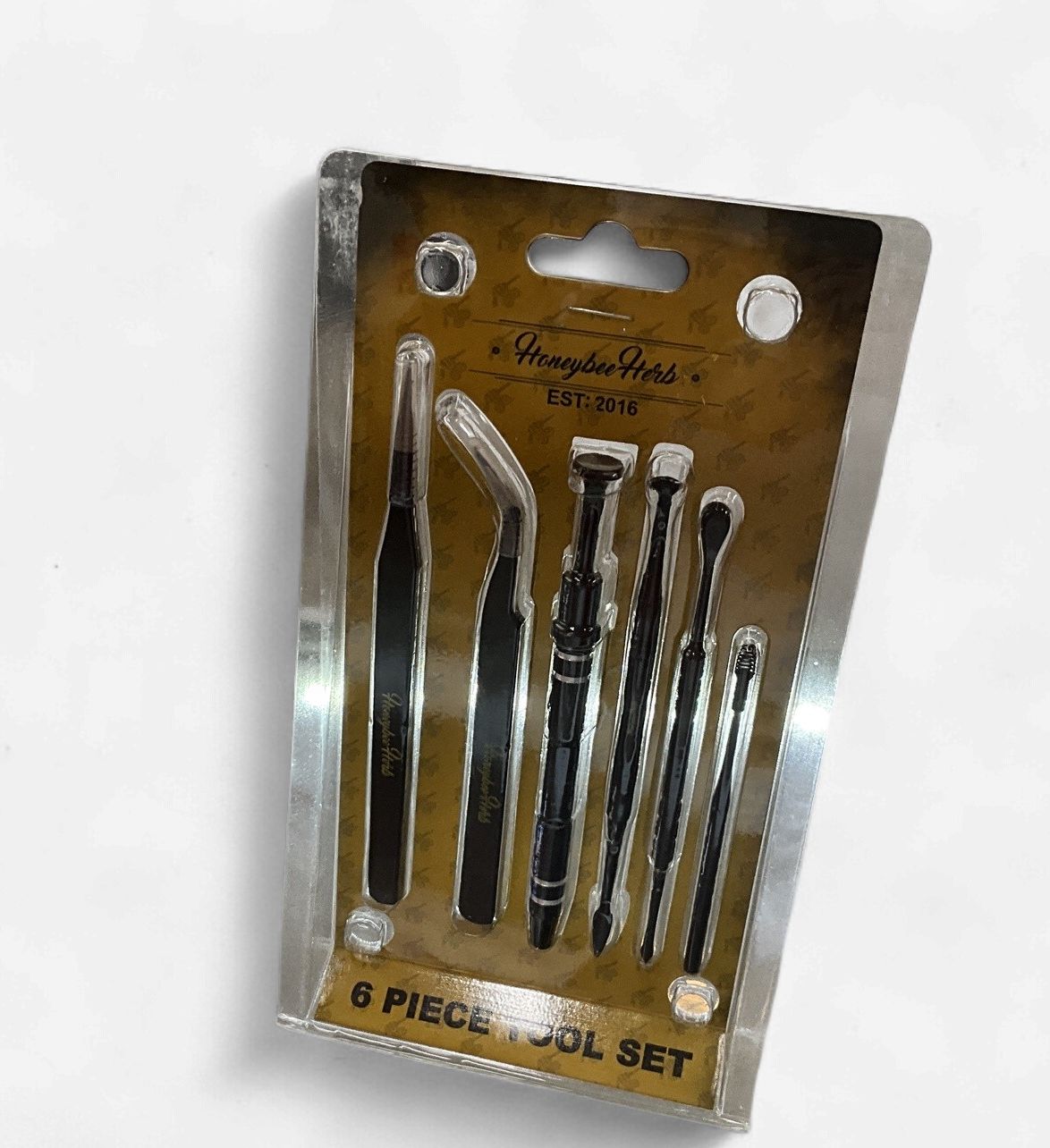 Dab Tool Set Black