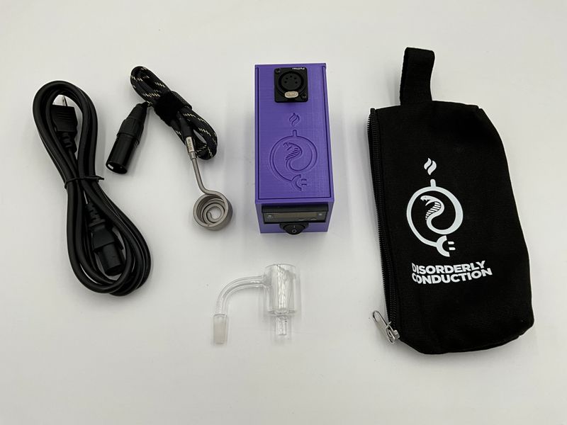 E-Nail and machine