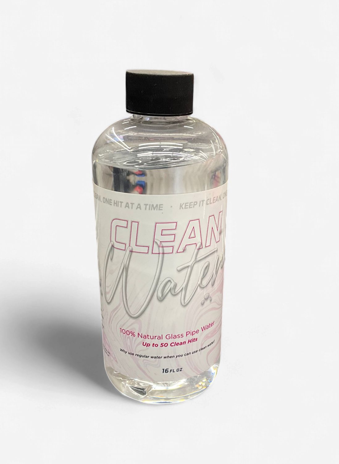 Pink Formula Clean Water