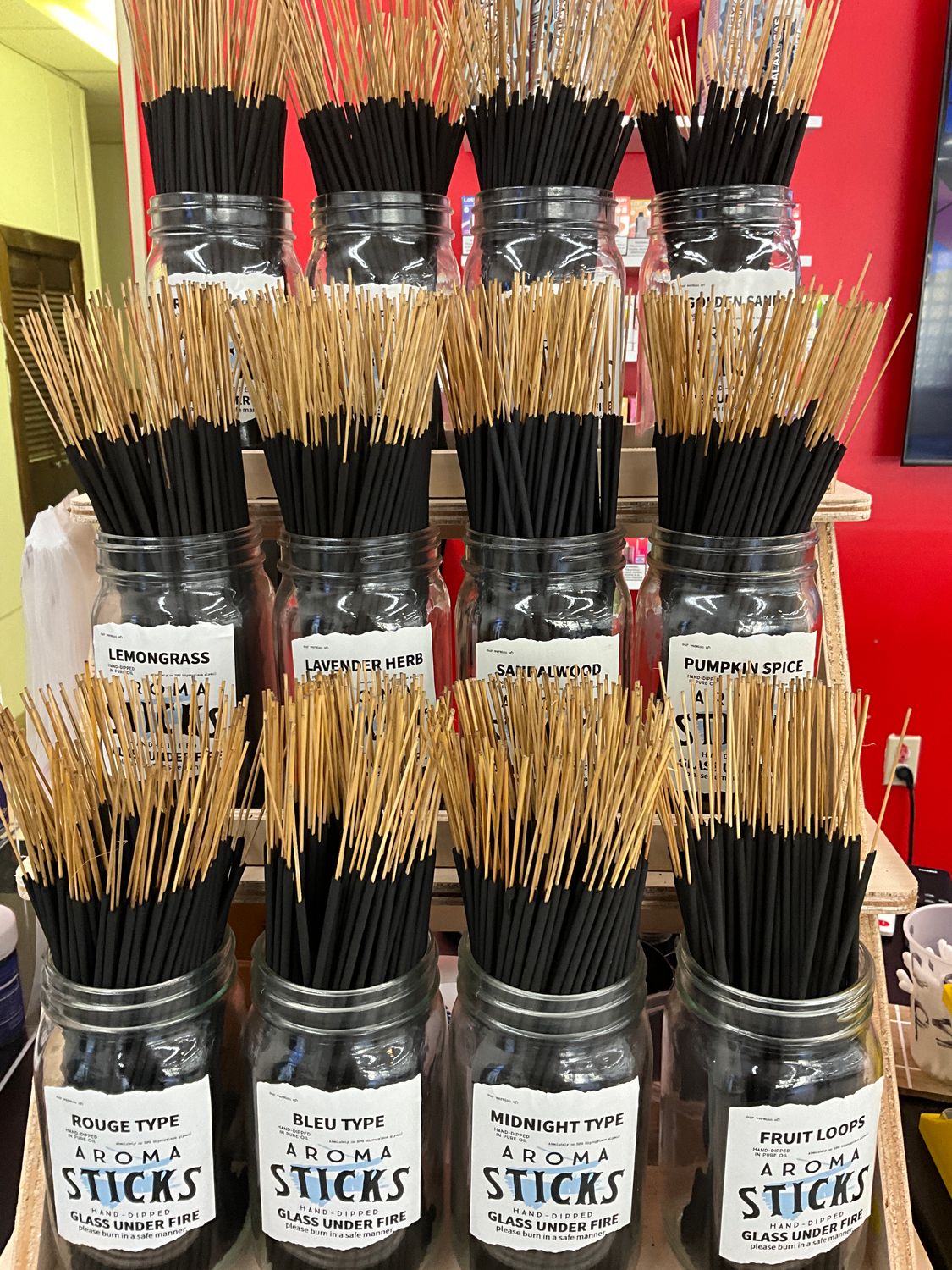 GUF incense