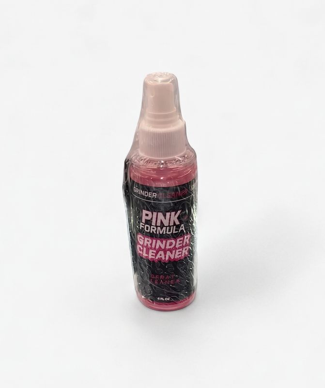 Pink Grinder Cleaner