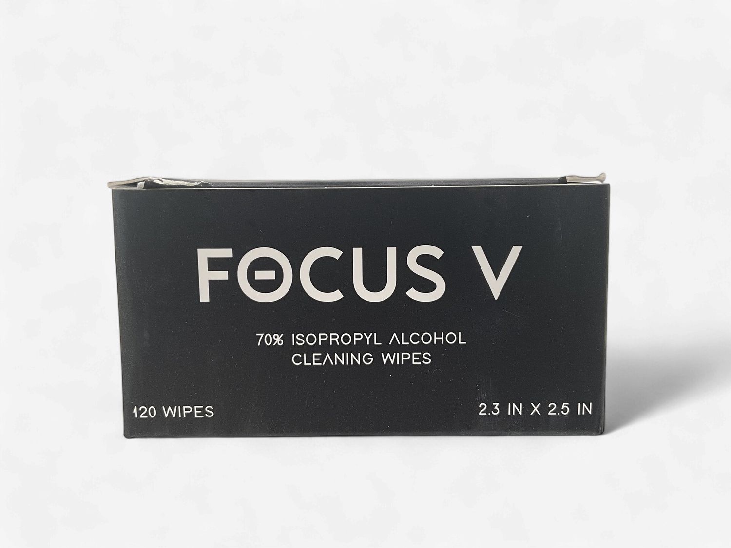 120 Count Alcohol Wipes