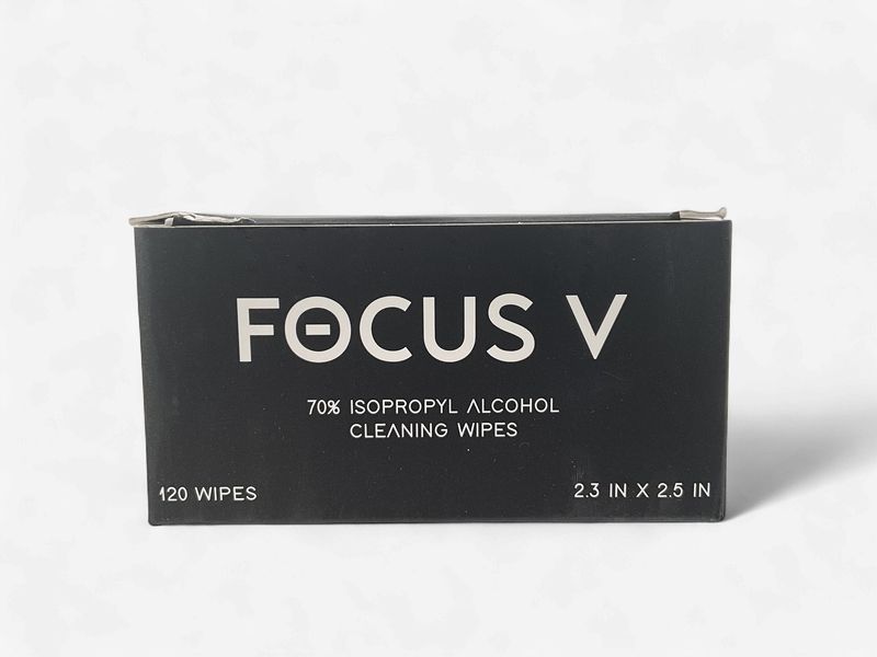 120 Count Alcohol Wipes