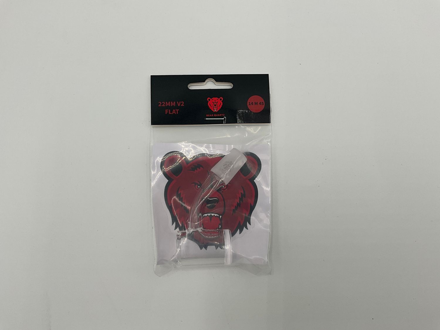 22mm flat 14m 45 dg