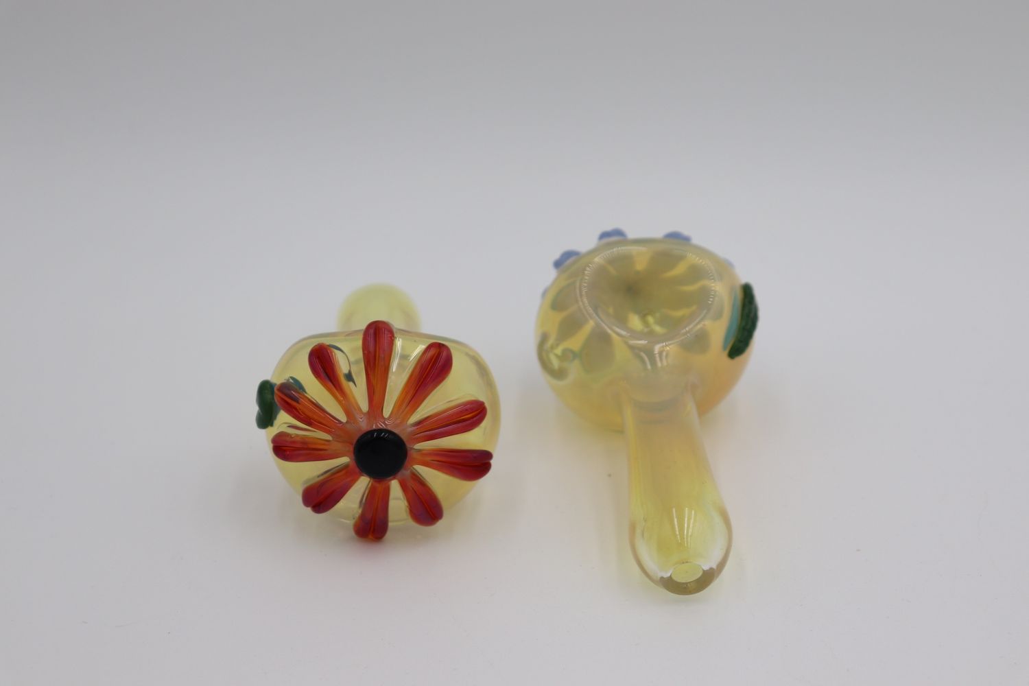 flower head bowls