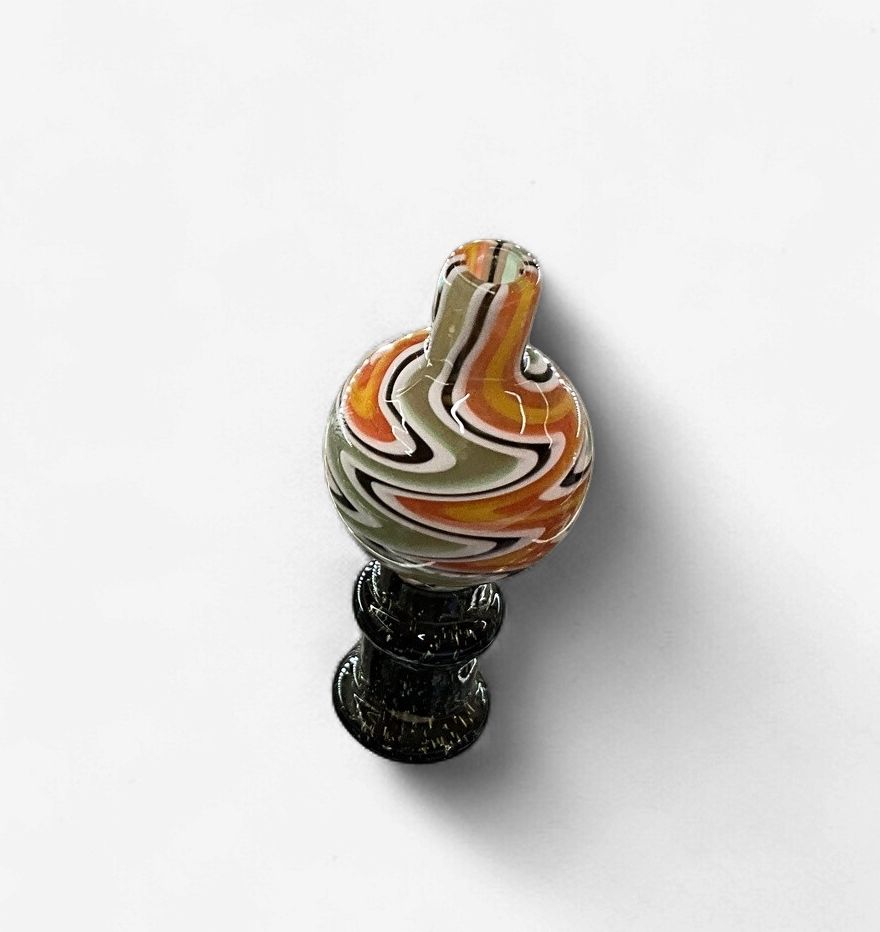 Cosmic Carb Cap Orange