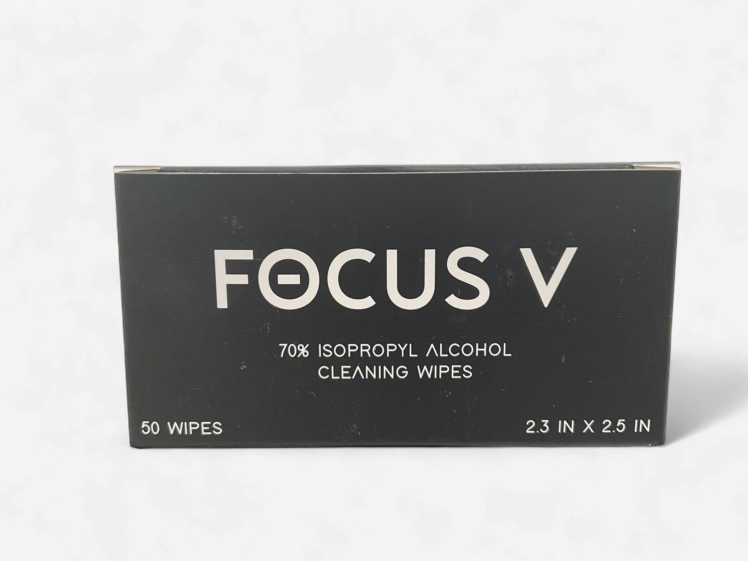 50 Count Alcohol Wipes