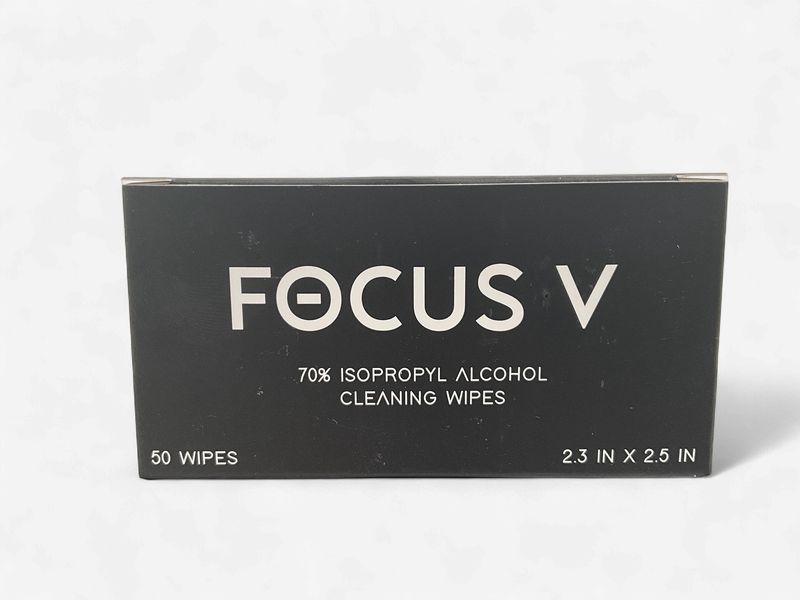 50 Count Alcohol Wipes