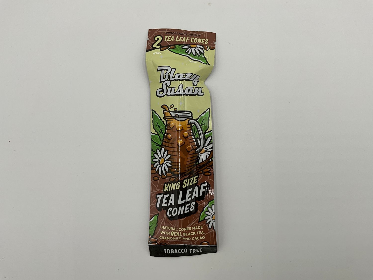 Tea Leaf Blunt Cones King