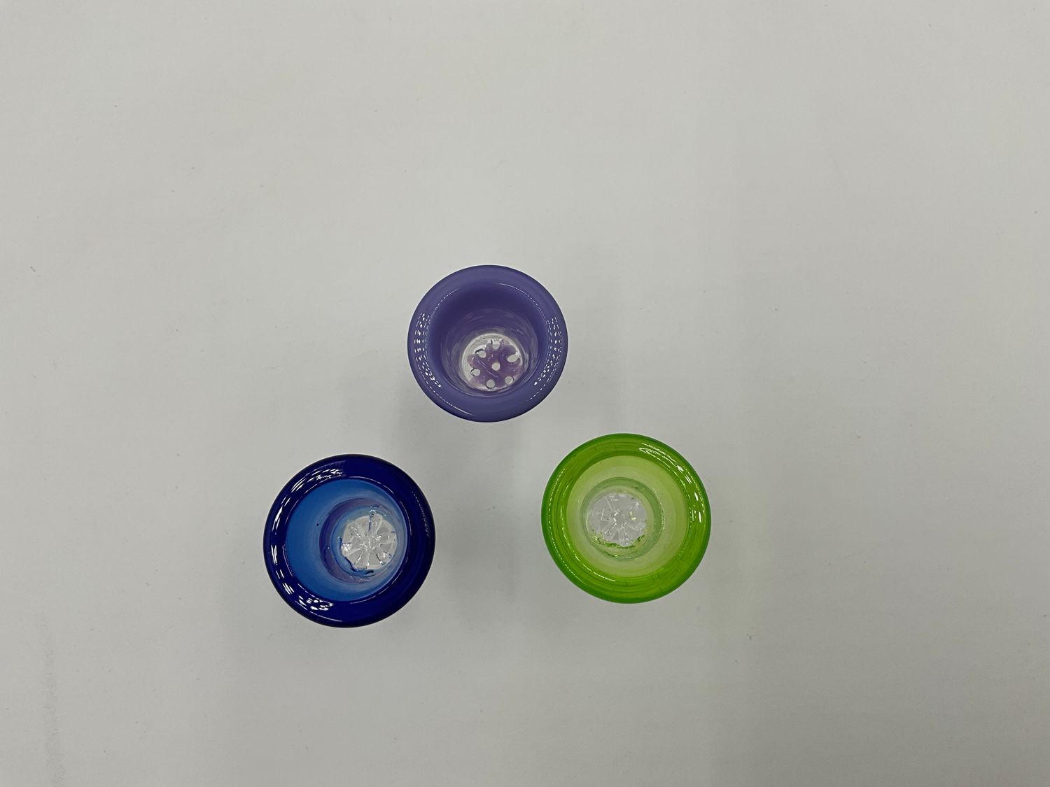 14 mm screen bowl