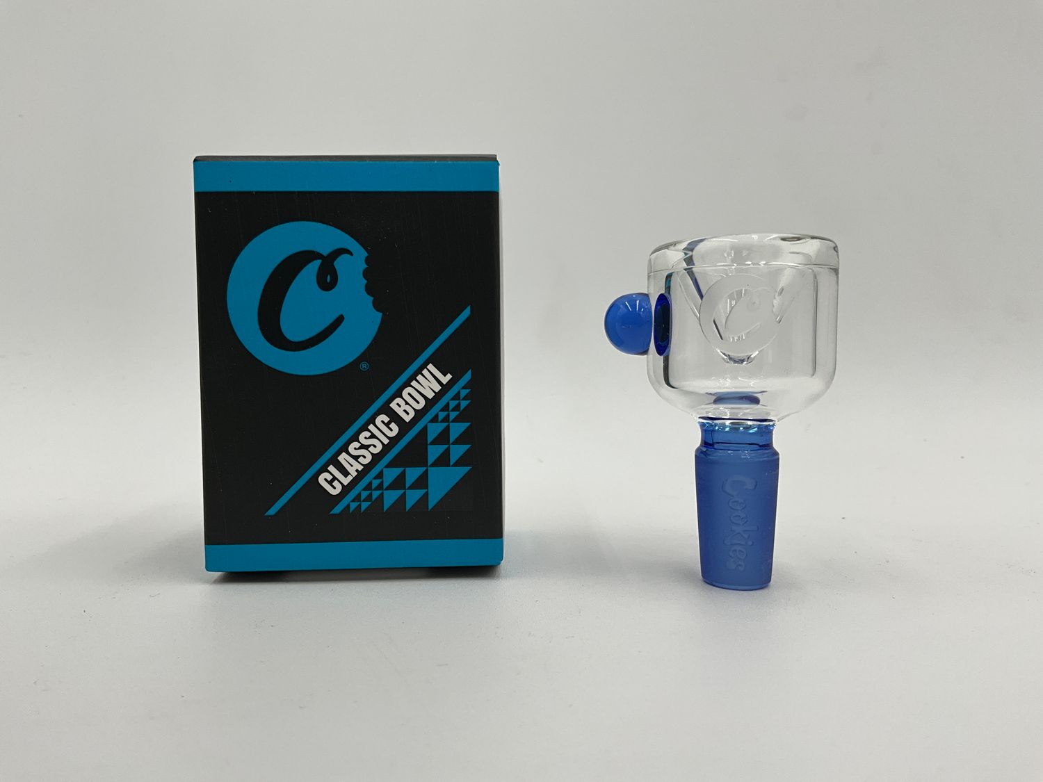 Cookies 14mm Blue Bowl