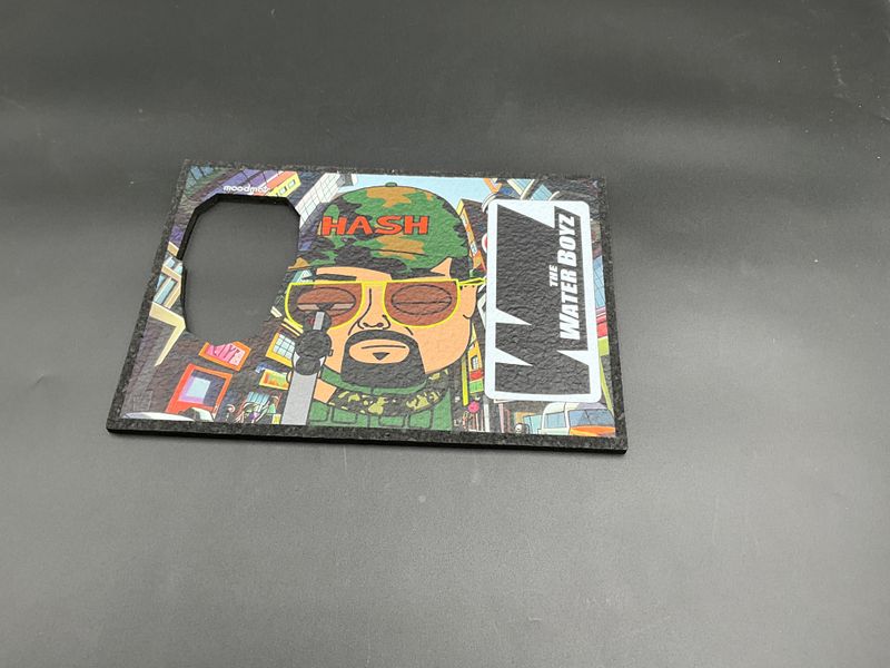 Dabrite water boyz mood mat lethal torches