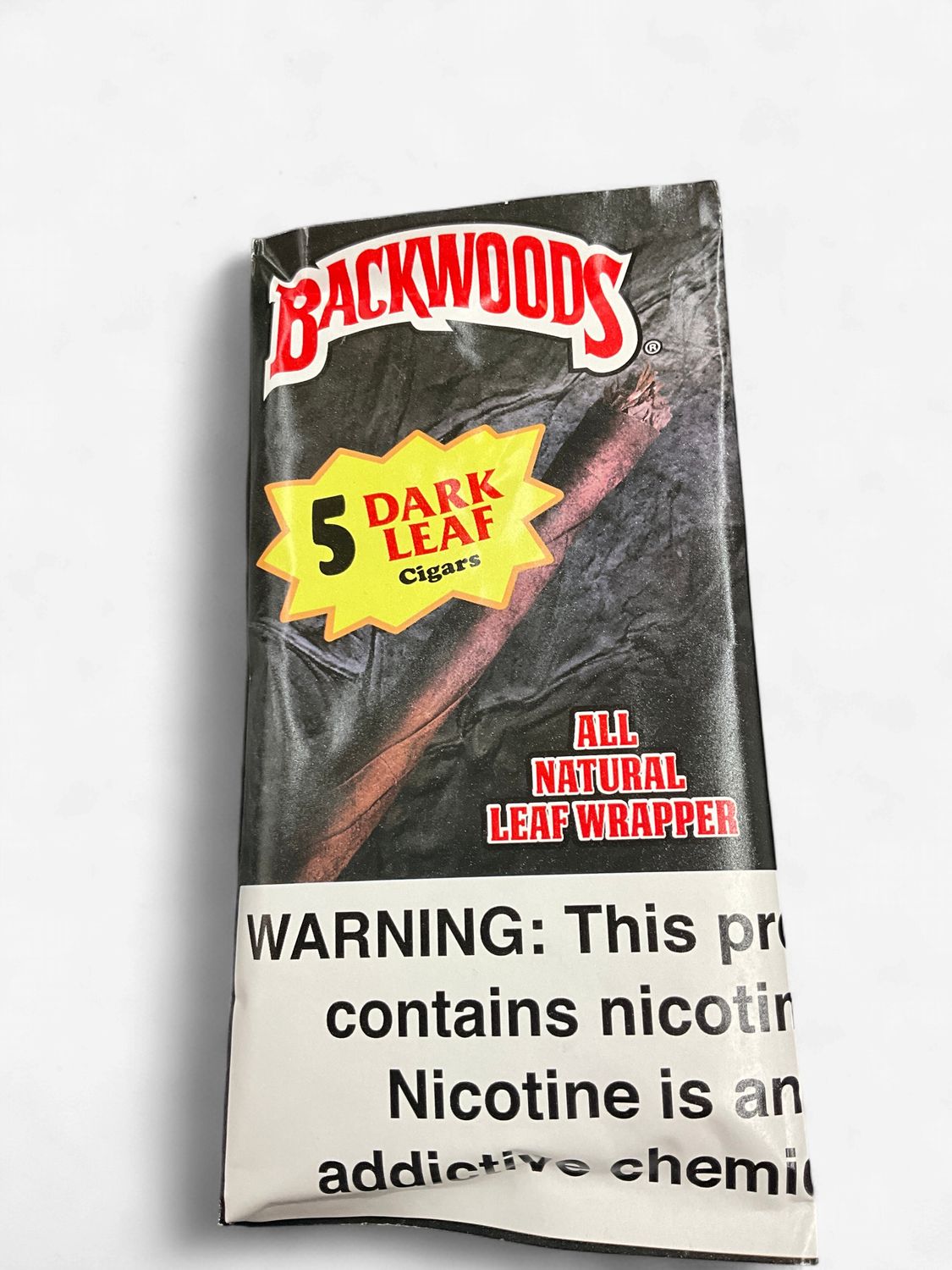 Backwoods Dark Leaf