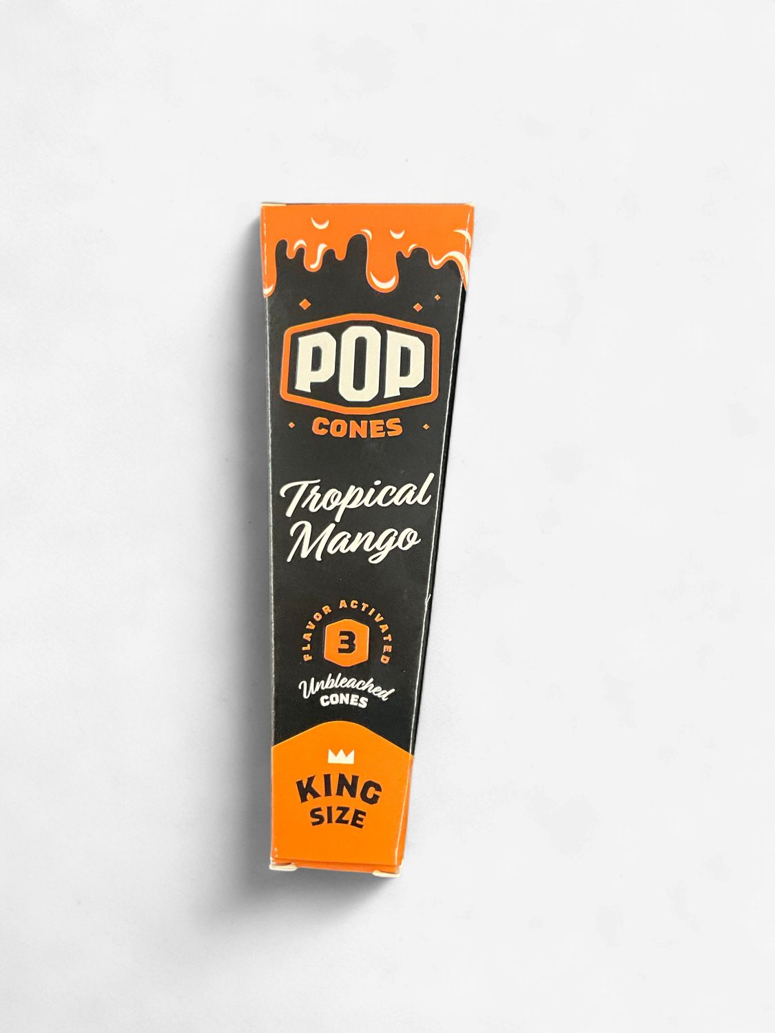 POP Cones King Size Tropical Mango