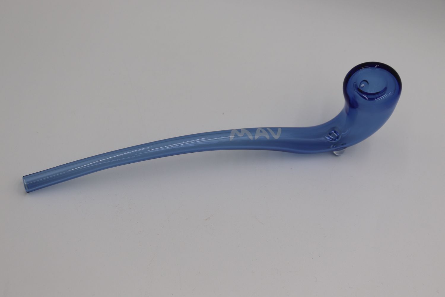 Gandalf pipe ink blue