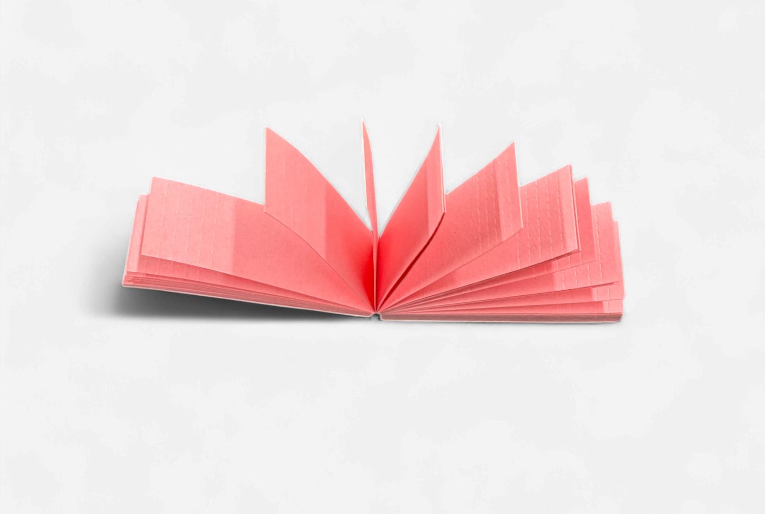50 Count Blazy Susan Perforated Tips Pink