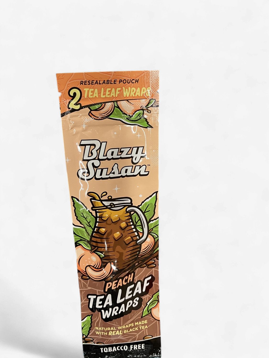 Peach Tea Blunt Wrap