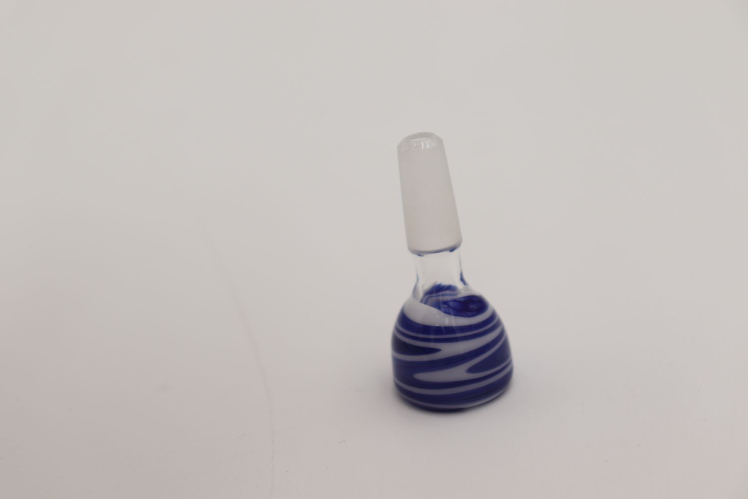 Wig Wag 10mm Blue Bowl