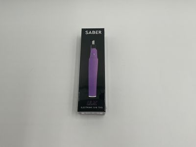 Lilac saber