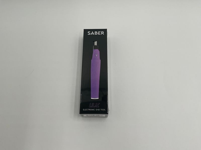 Lilac saber