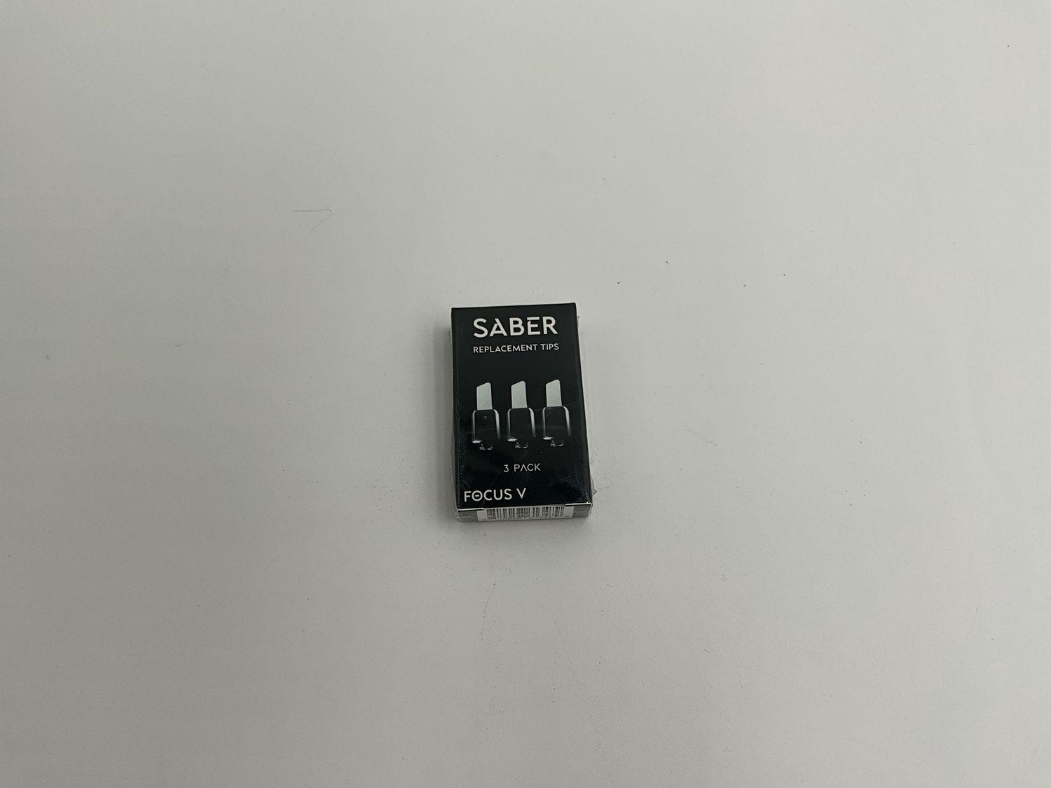 Saber replacement tips