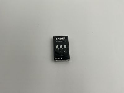 Saber replacement tips