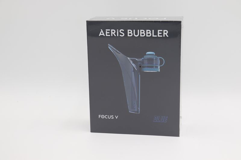 Aries bubbler blue