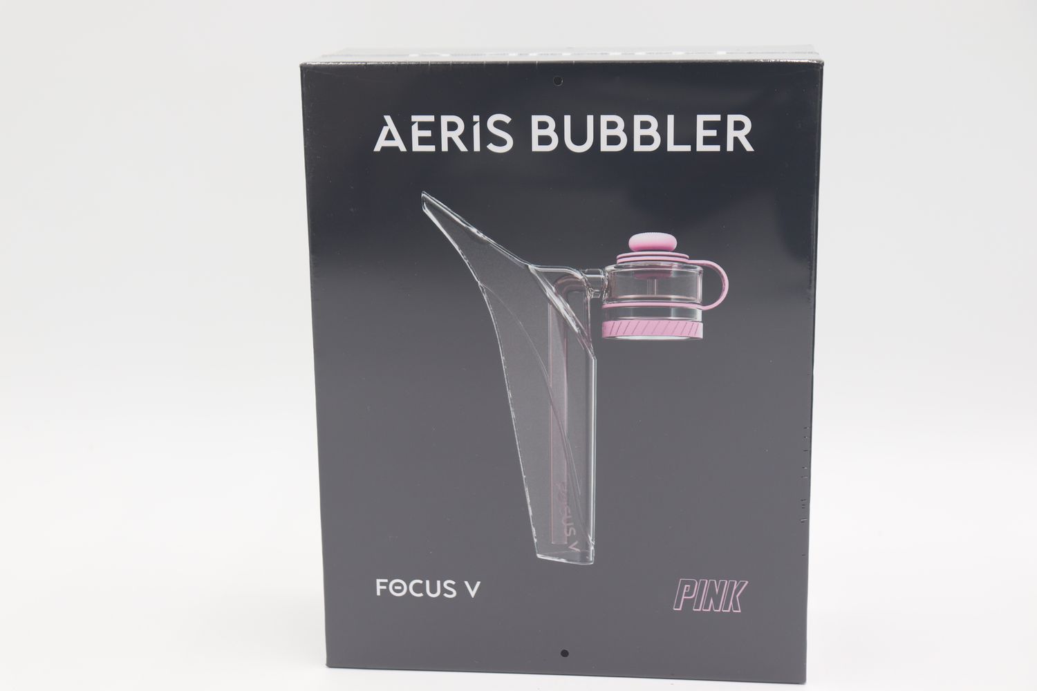 Aries Bubbler Pink