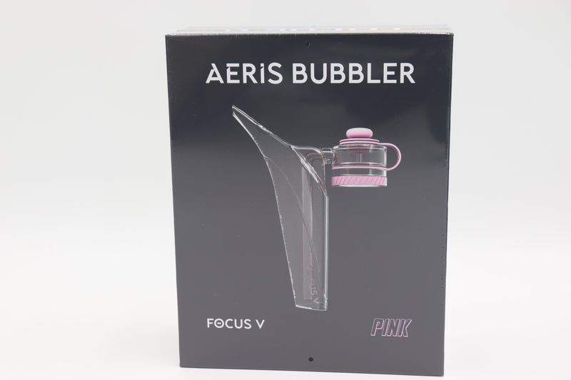 Aries Bubbler Pink