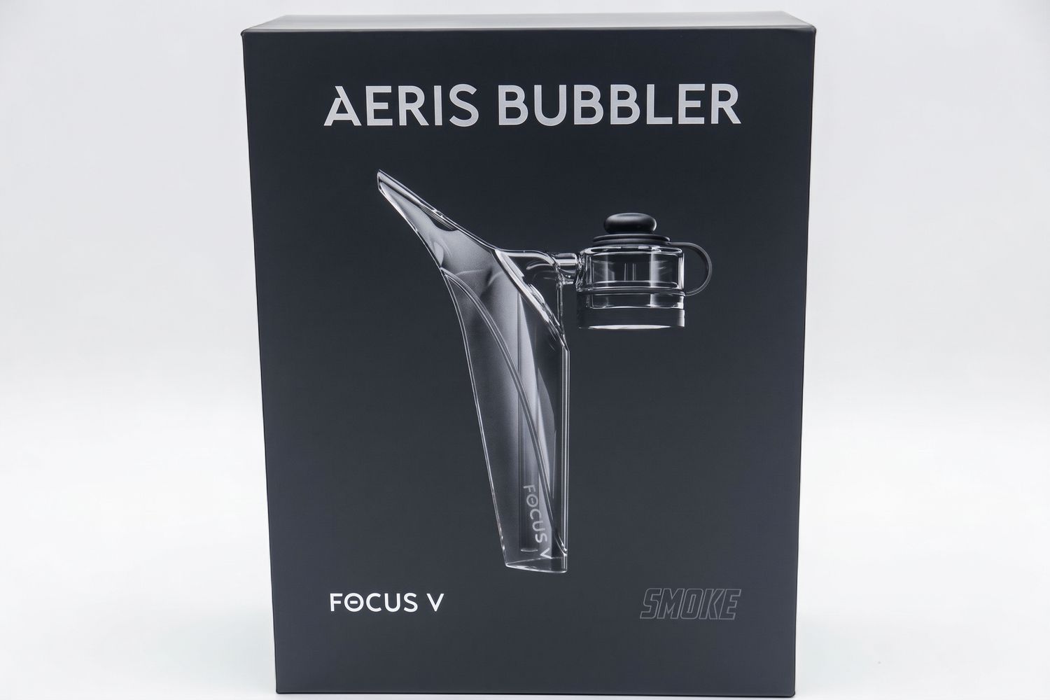 Aries Bubbler Smoke