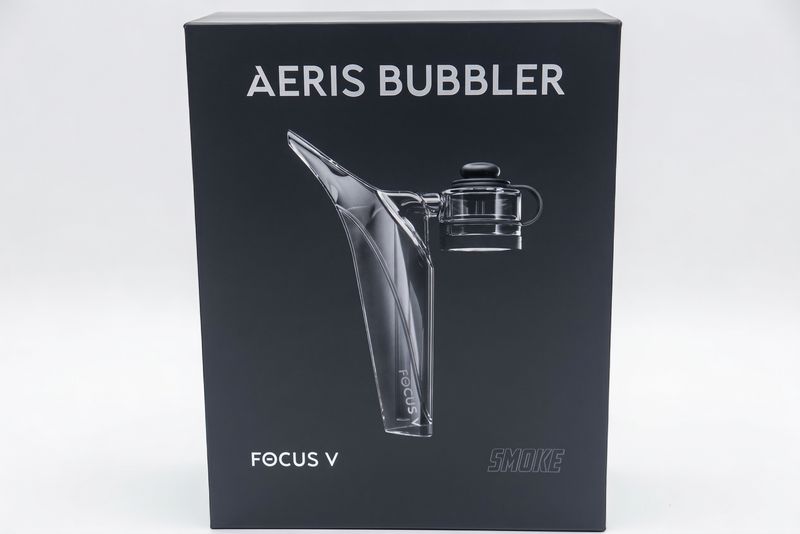 Aries Bubbler Smoke