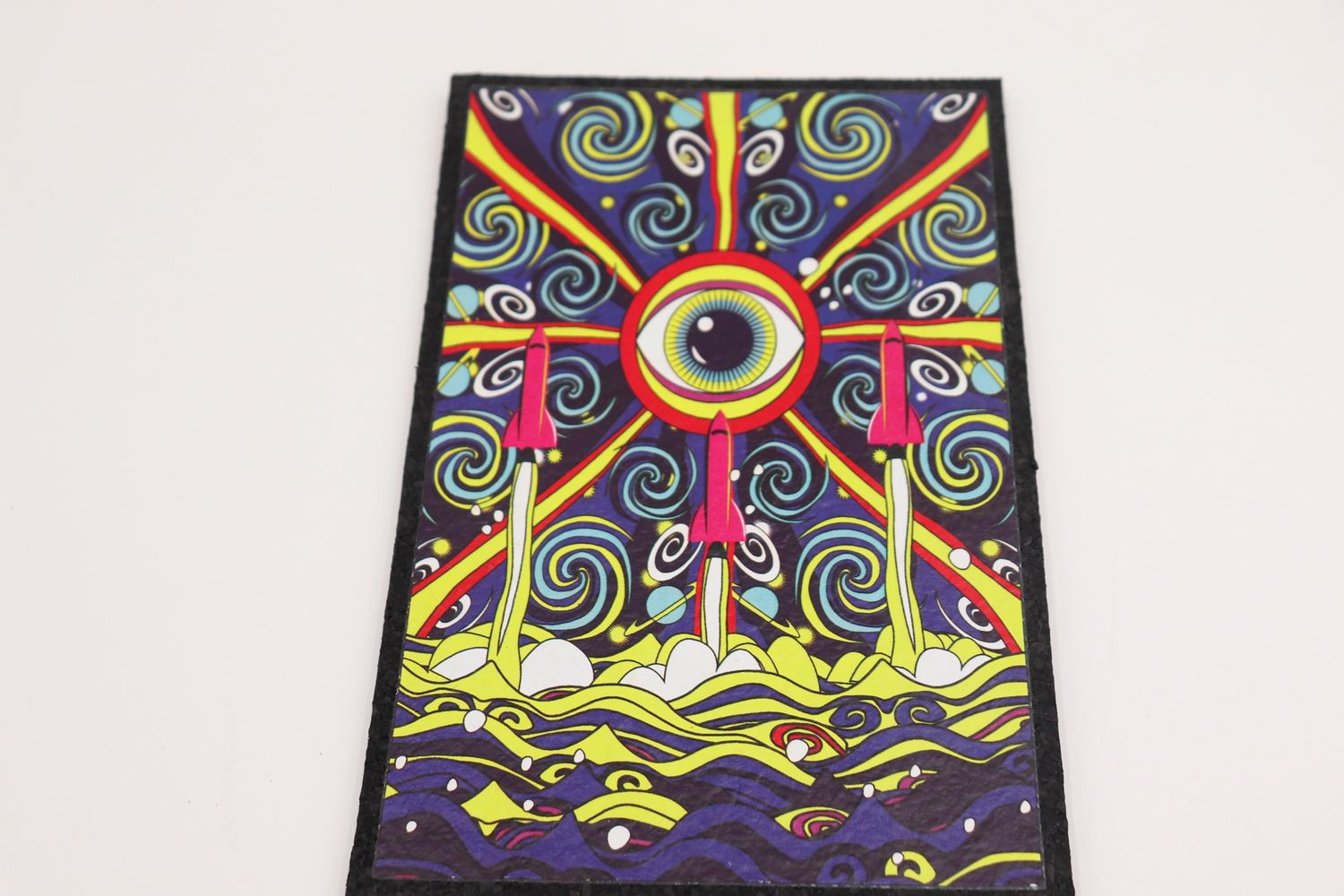 East coasters war on acid dab mat