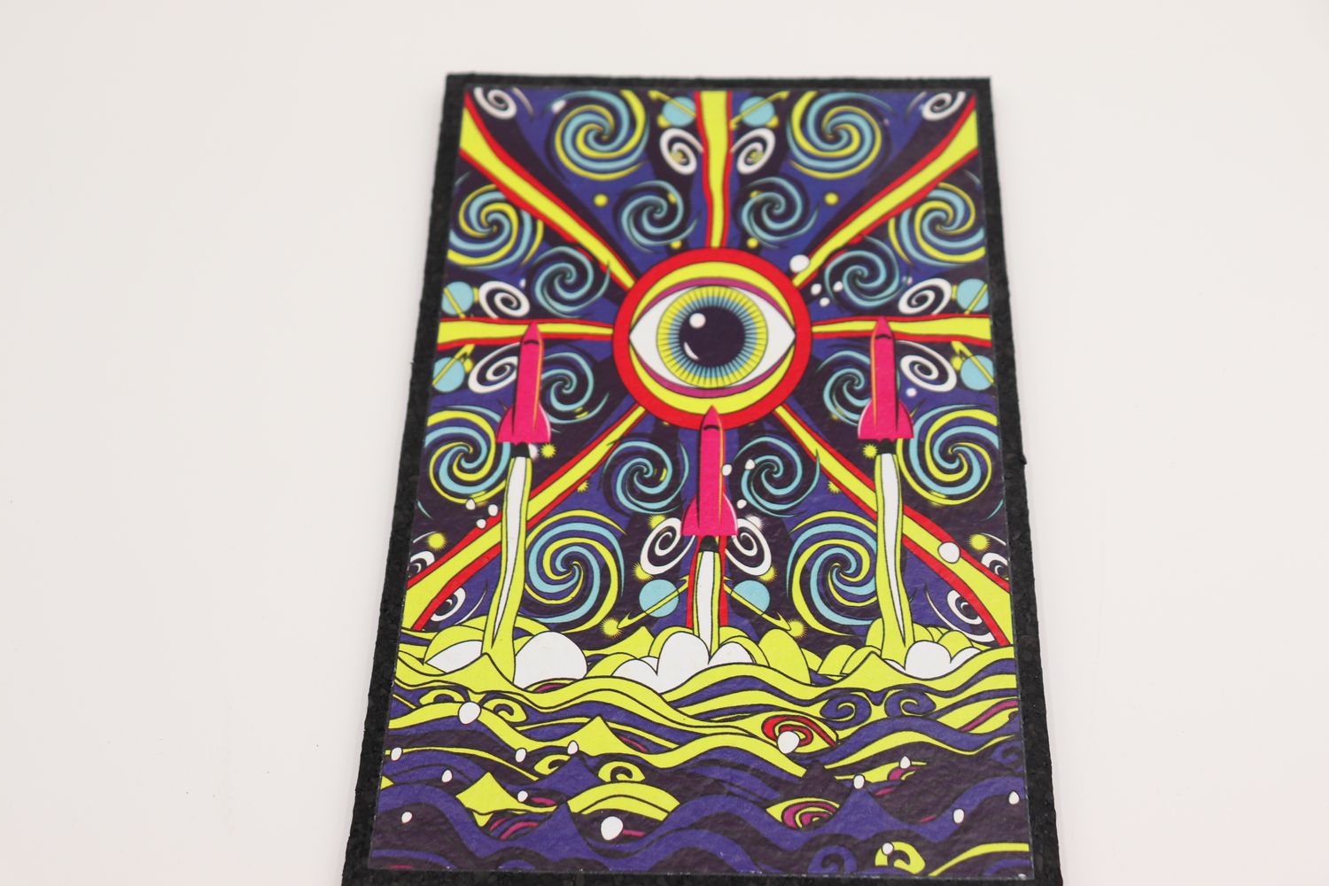 War on Acid Dab Mat