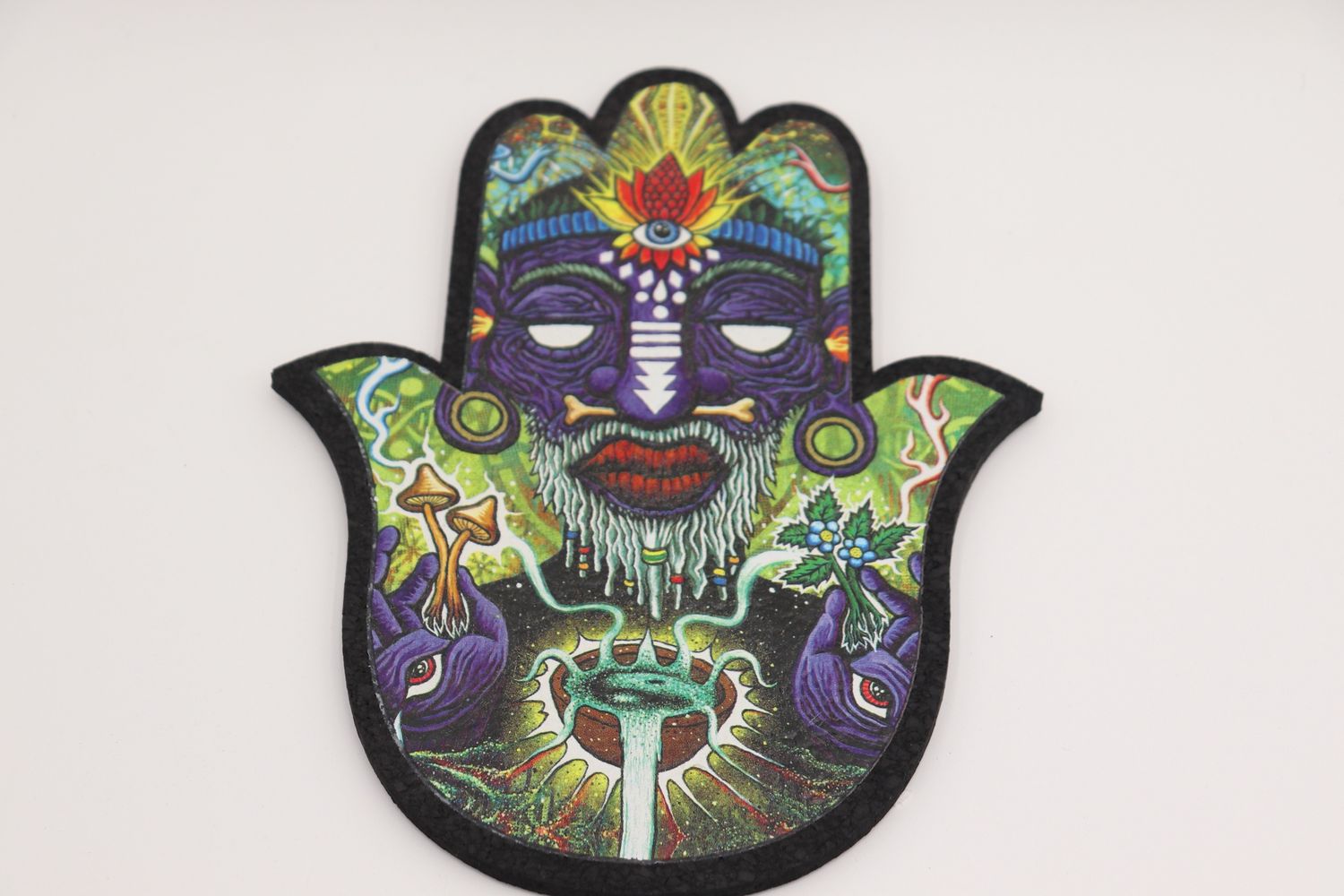 East coasters witch doctor dab mat